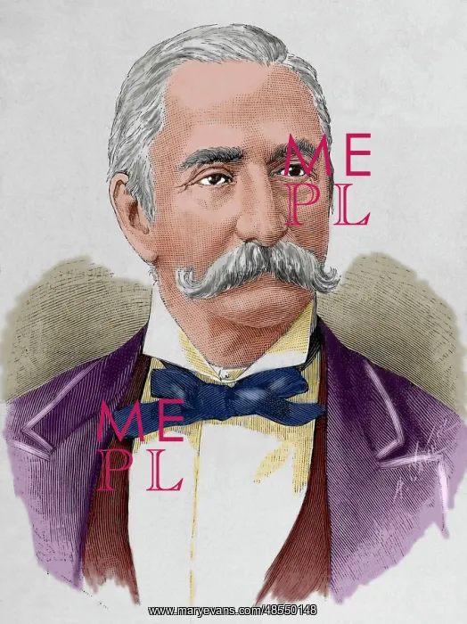: Francisco J. Hernandez y Martinez (1816-1885). Physician Pue : Francisco J. Hernandez y Martinez (1816-1885). Physician Pue