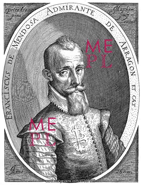 : FRANCISCO DE MENDOZA 2 : FRANCISCO DE MENDOZA 2
