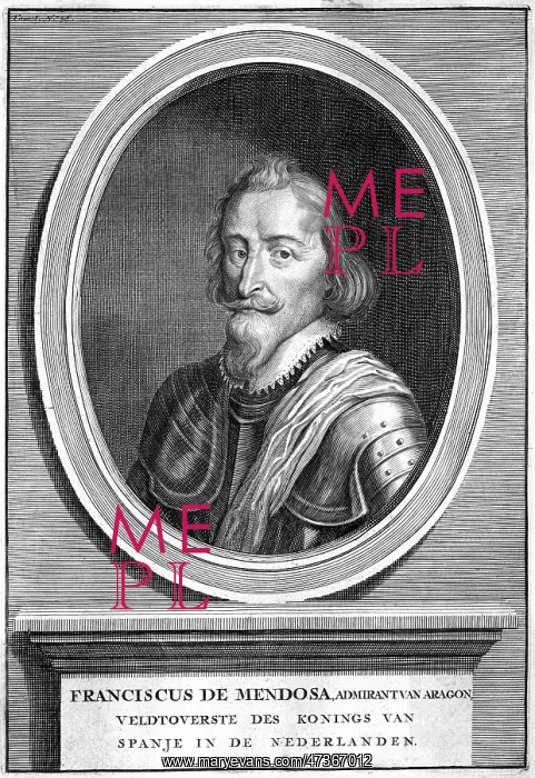 : FRANCISCO DE MENDOZA : FRANCISCO DE MENDOZA