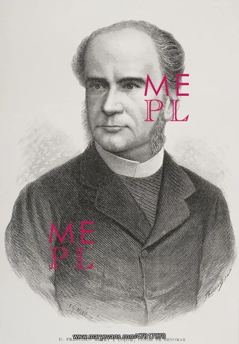 : Francisco Merry y Colom (1829-1900). 1st Count of Benomar : Francisco Merry y Colom (1829-1900). 1st Count of Benomar