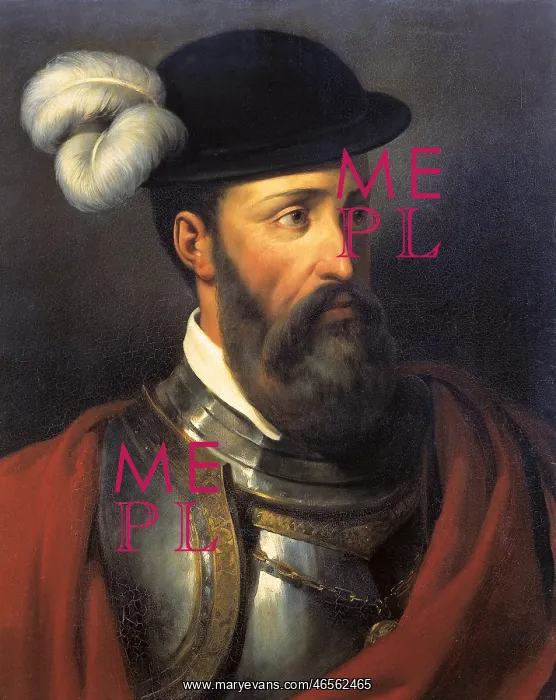  : Francisco Pizarro