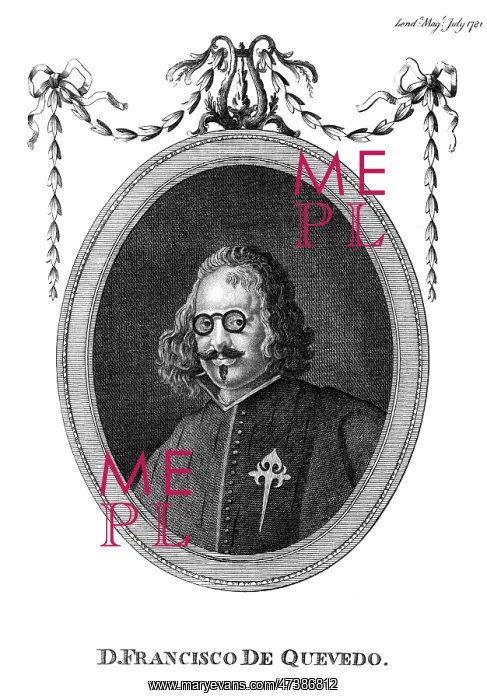  : FRANCISCO QUEVEDO