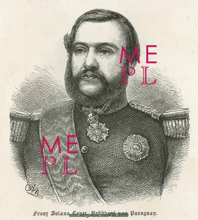  : Francisco Solano Lopez