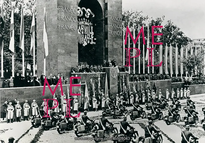 : FRANCO BAHAMONDE, Francisco (1892-1975) : FRANCO BAHAMONDE, Francisco (1892-1975)