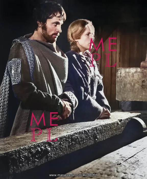 : Franco Nero - Liv Ullmann : Franco Nero - Liv Ullmann