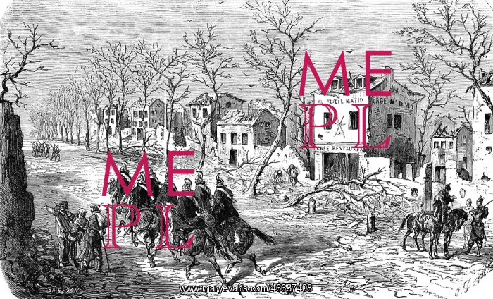 : Franco-Prussian War 1870 - 1871 : Franco-Prussian War 1870 - 1871