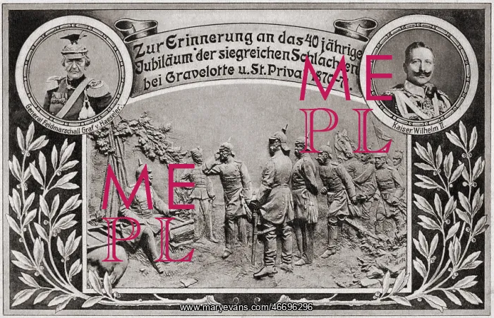  : Franco-Prussian War 1870 - 1871