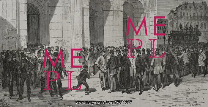 : Franco-Prussian War (1870-1871). Siege of Paris : Franco-Prussian War (1870-1871). Siege of Paris