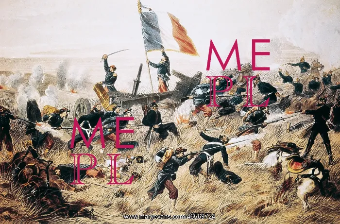  : Franco-Prussian War