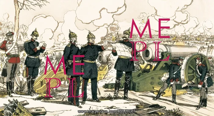 : Franco-Prussian War. Siege of Paris : Franco-Prussian War. Siege of Paris