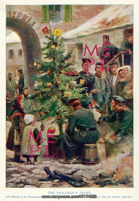 : FRANCO-PRUSSIAN XMAS : FRANCO-PRUSSIAN XMAS
