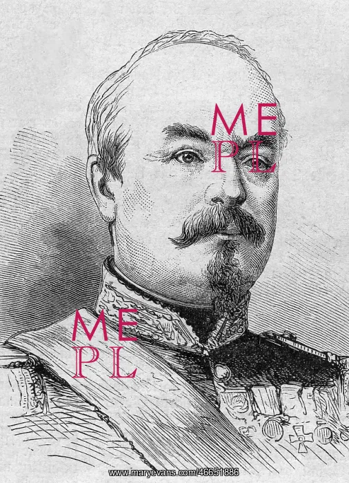 : Francois Achille Bazaine : Francois Achille Bazaine