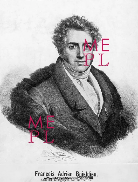 : Francois Aldrien Boildieu : Francois Aldrien Boildieu