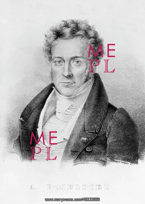 : Francois Aldrien Boildieu : Francois Aldrien Boildieu