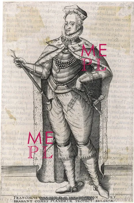 : FRANCOIS OF ALENCON : FRANCOIS OF ALENCON