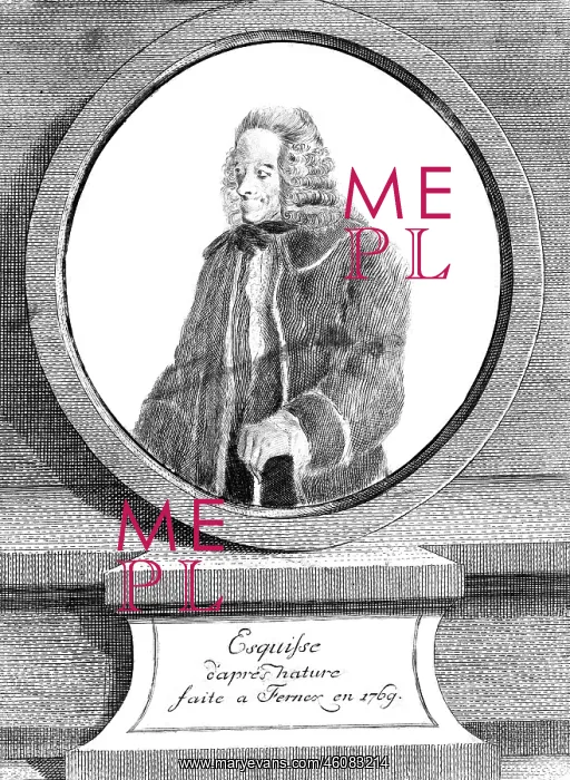 : Francois Arouet Voltaire