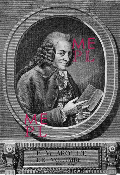 : Francois Arouet Voltaire : Francois Arouet Voltaire
