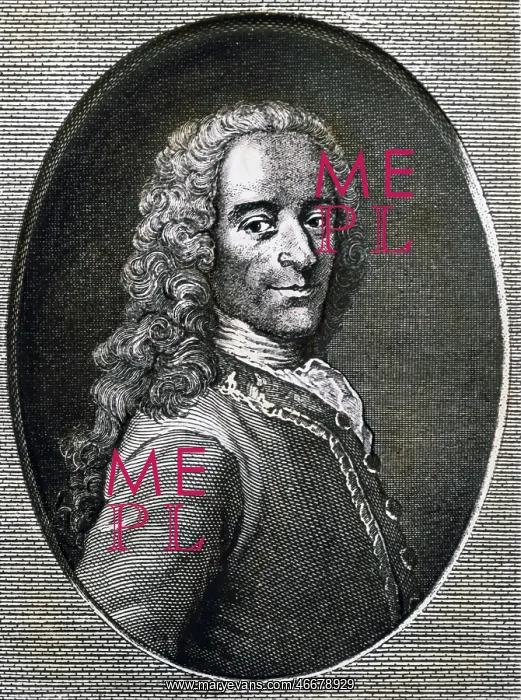 : Francois Arouet Voltaire : Francois Arouet Voltaire