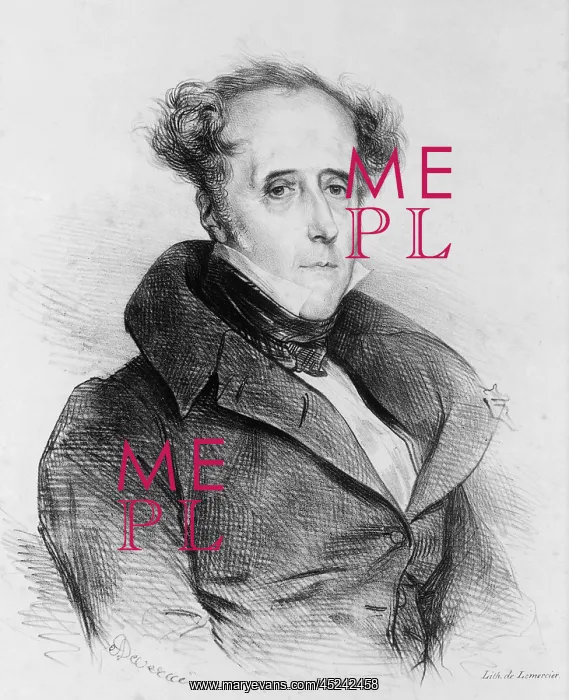 : Francois-Auguste-Rene, vicomte de Chateaubriand ? : Francois-Auguste-Rene, vicomte de Chateaubriand ?