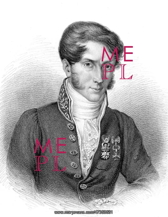 : FRANCOIS BARON DUPIN : FRANCOIS BARON DUPIN