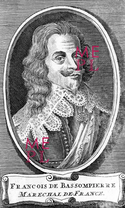 : Francois De Bassompierre : Francois De Bassompierre