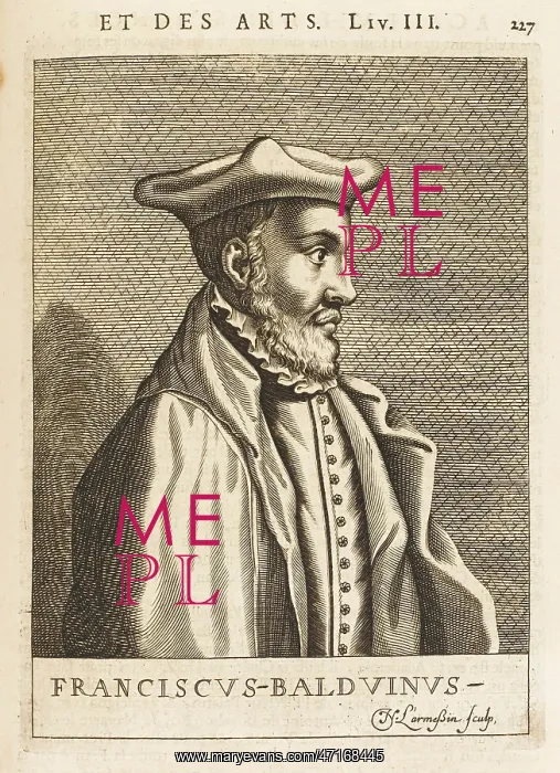 : FRANCOIS BAUDOUIN : FRANCOIS BAUDOUIN