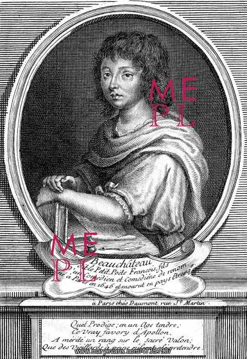 : FRANCOIS DE BEAUCHATEAU : FRANCOIS DE BEAUCHATEAU