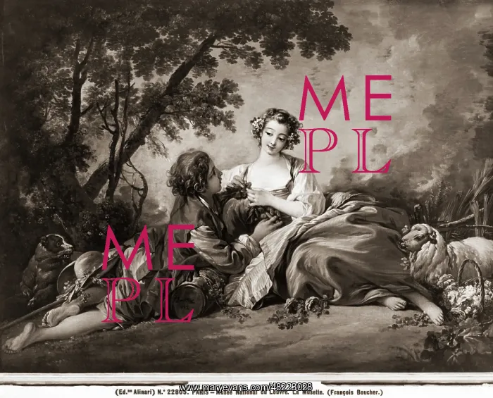 : Francois Boucher : Francois Boucher
