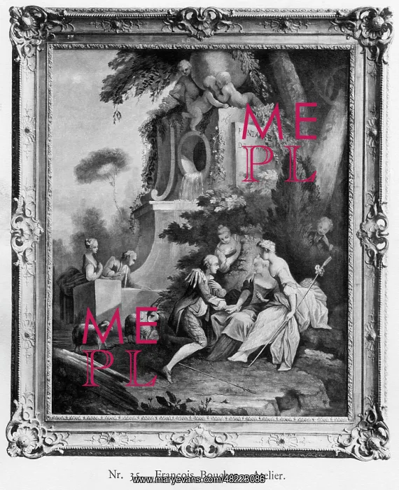 : Francois Boucher : Francois Boucher