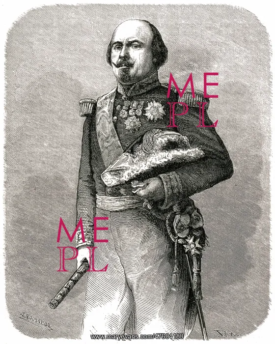 : Francois Certain Canrobert : Francois Certain Canrobert