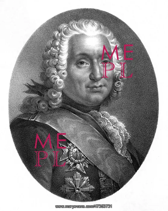 : FRANCOIS DE CHEVERT : FRANCOIS DE CHEVERT