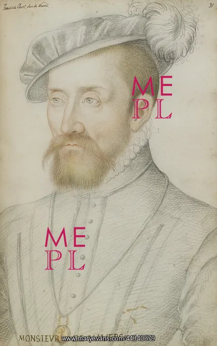 : Francois de Cleves : Francois de Cleves