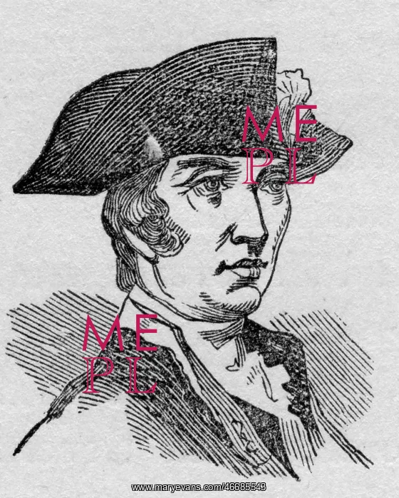 : Francois Comte de Grasse