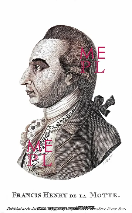 : FRANCOIS COMTE LA MOTTE : FRANCOIS COMTE LA MOTTE