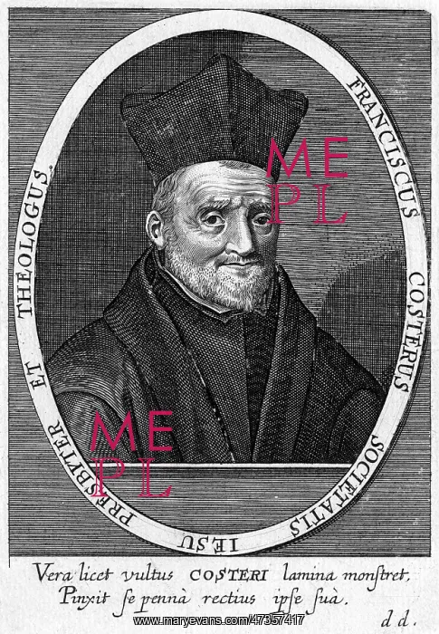 : FRANCOIS DE COSTER : FRANCOIS DE COSTER