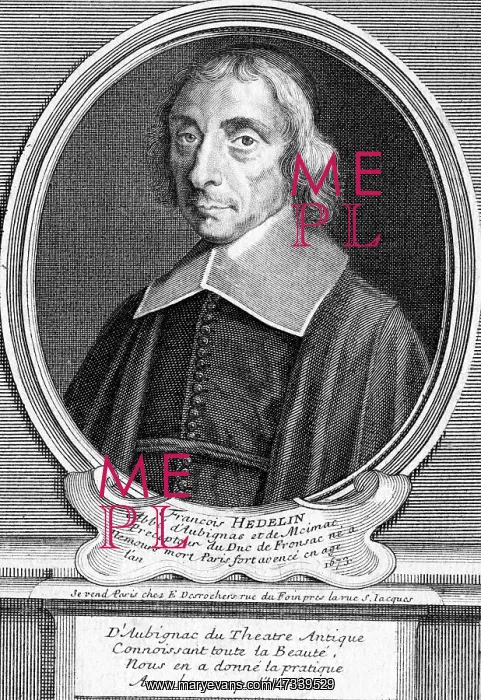 : FRANCOIS D'AUBIGNAC : FRANCOIS D'AUBIGNAC