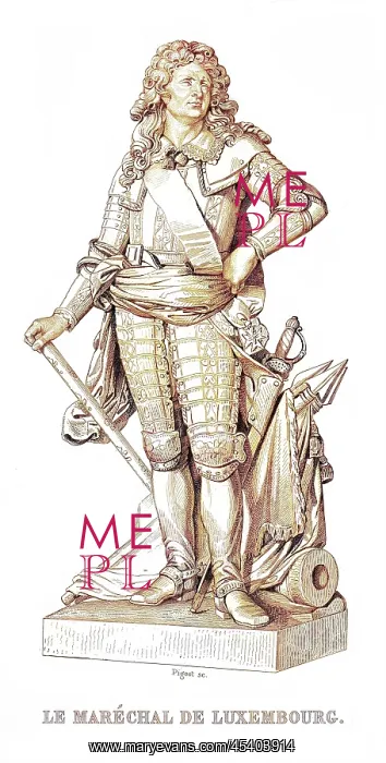 : FRANCOIS DUC LUXEMBOURG : FRANCOIS DUC LUXEMBOURG