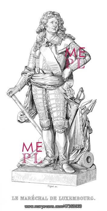 : FRANCOIS DUC LUXEMBOURG : FRANCOIS DUC LUXEMBOURG