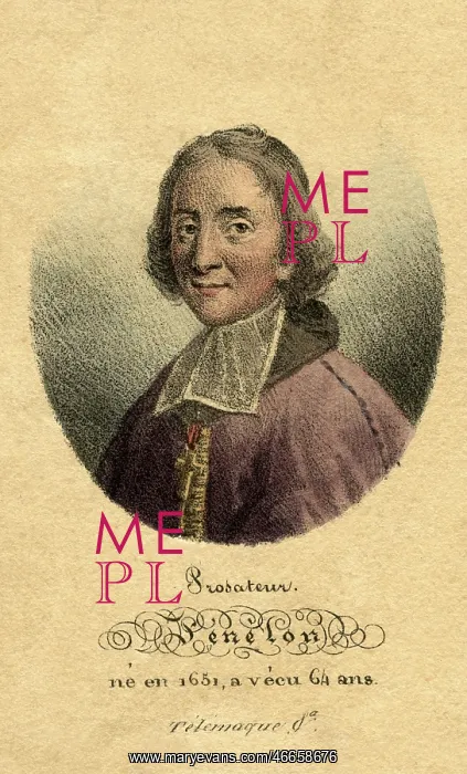 : Francois de Fenelon : Francois de Fenelon