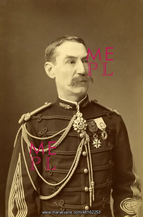 : Francois Gallieni : Francois Gallieni
