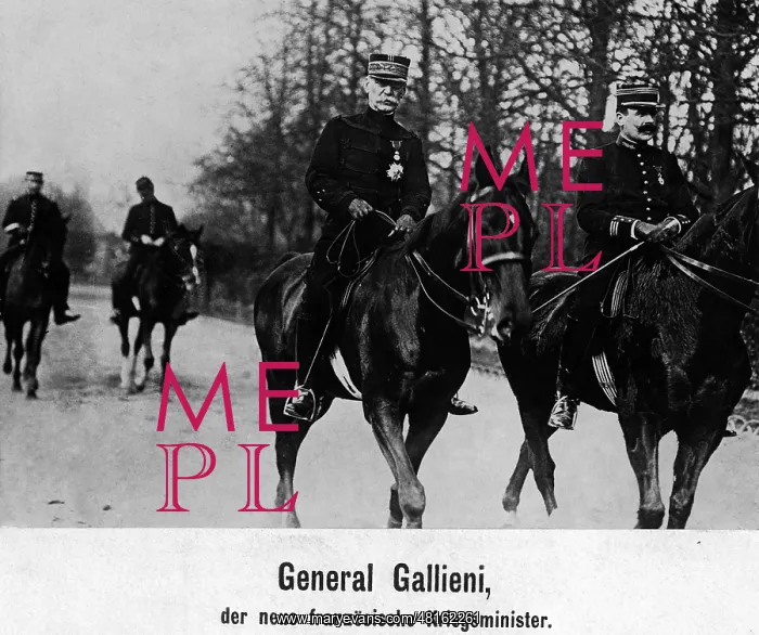 : Francois Gallieni : Francois Gallieni