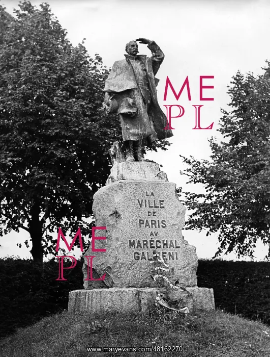 : Francois Gallieni : Francois Gallieni