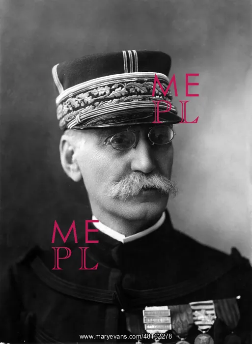 : Francois Gallieni : Francois Gallieni