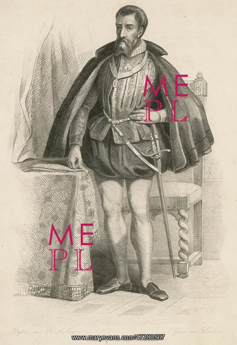  : FRANCOIS DE GUISE / MILLER