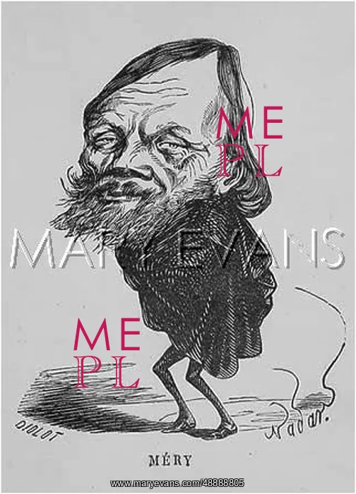 : FRANCOIS J P A MERY : FRANCOIS J P A MERY