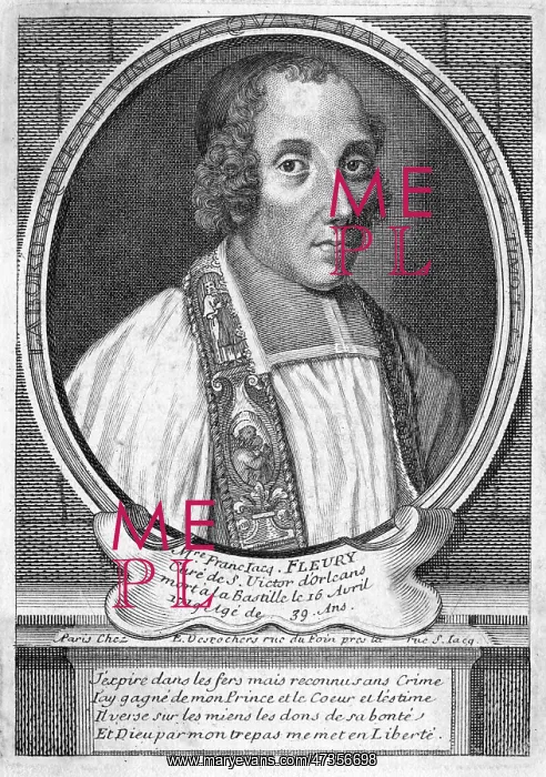  : FRANCOIS JACQUES FLEURY