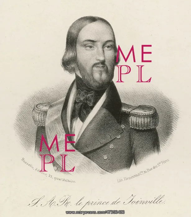 : FRANCOIS DE JOINVILLE : FRANCOIS DE JOINVILLE