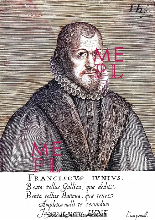  : FRANCOIS JUNIUS - 2