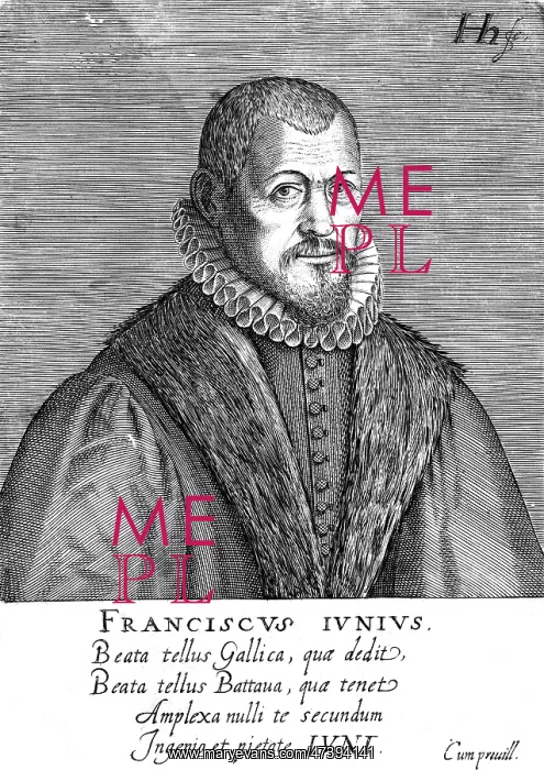  : FRANCOIS JUNIUS - 2