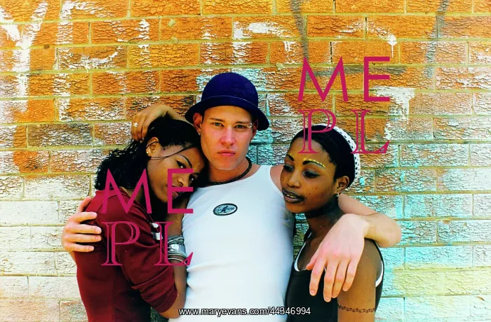 : Francois - Kwaito singer : Francois - Kwaito singer